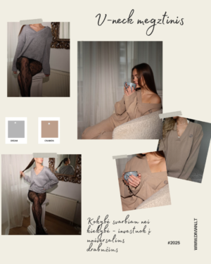 Beige Minimalist Aesthetic Fashion Moodboard A4 Document (1080 x 1350 px)(2)